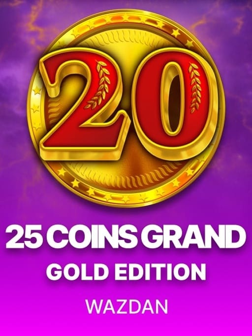 25 Coins Grand Gold Edition game icon