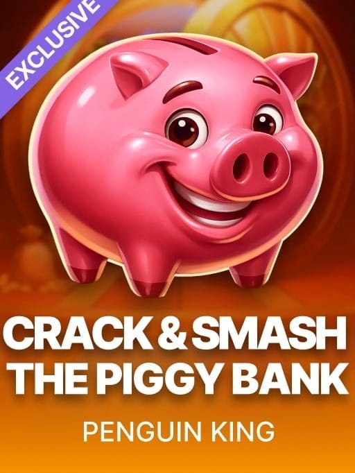 Crack & Smash the Piggy Bank game icon