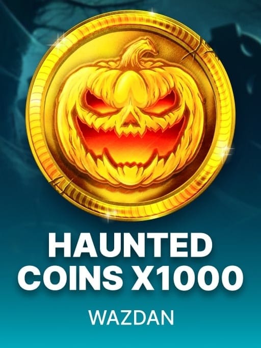 Haunted Coins x1000 game icon