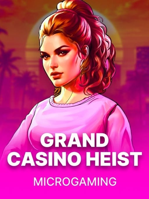 Grand Casino Heist game icon