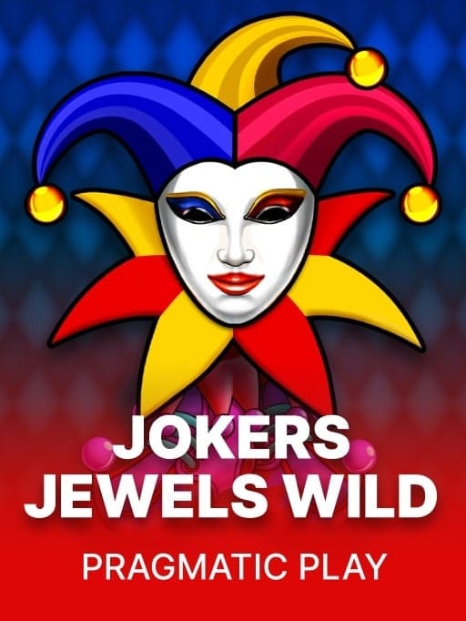 Joker's Jewels Wild game thumbnail
